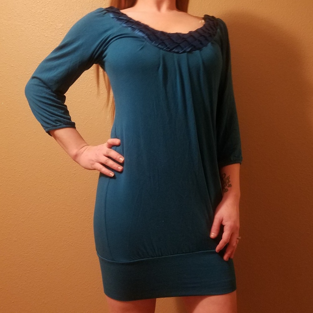 'Heart Soul' Cocktail Dress, Size Medium